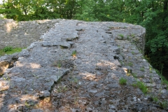 Burgruine Alt Schauenburg, Frenkendorf BL, CH.