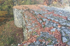 Burgruine Alt Schauenburg, Frenkendorf BL, CH.