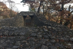 Burgruine Alt Schauenburg, Frenkendorf BL, CH.