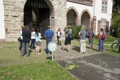 Tag der Stadttore 2017 Basel. secretBasel