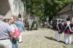 Tag der Stadttore 2017 Basel. secretBasel