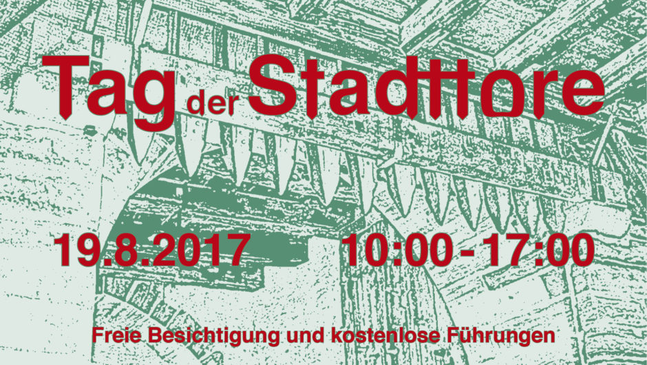 Tag der Stadttore