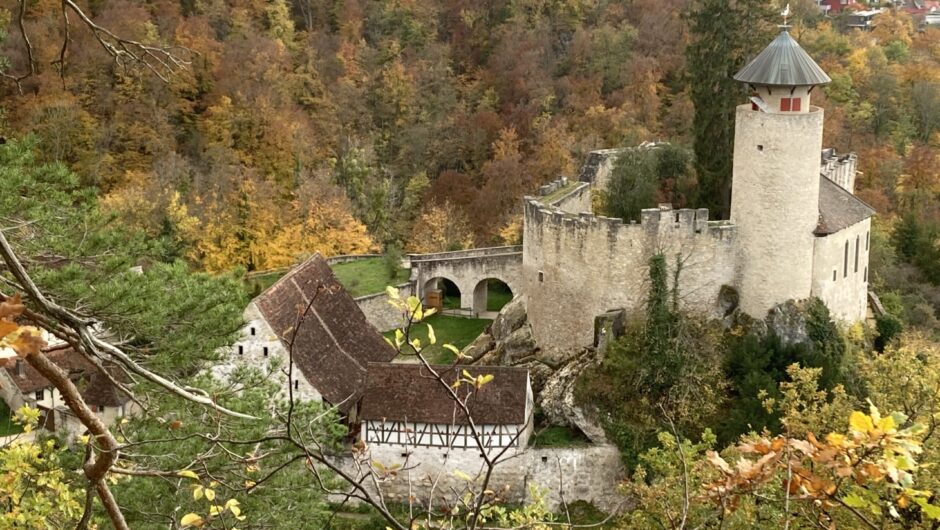 Burg (Vordere) Birseck